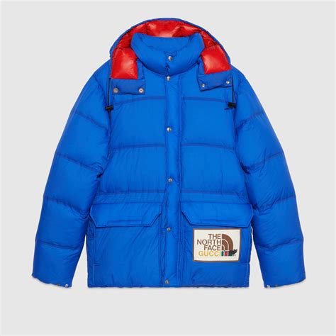 giacca north face gucci uomo|gucci north face icon.